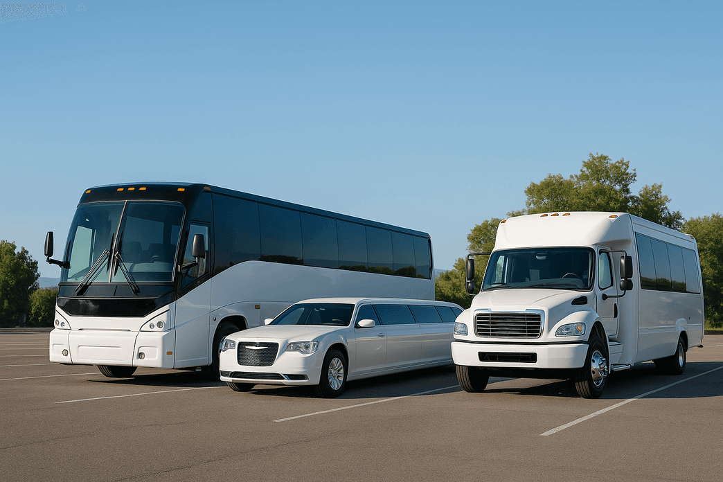 Bus Rental Surprise