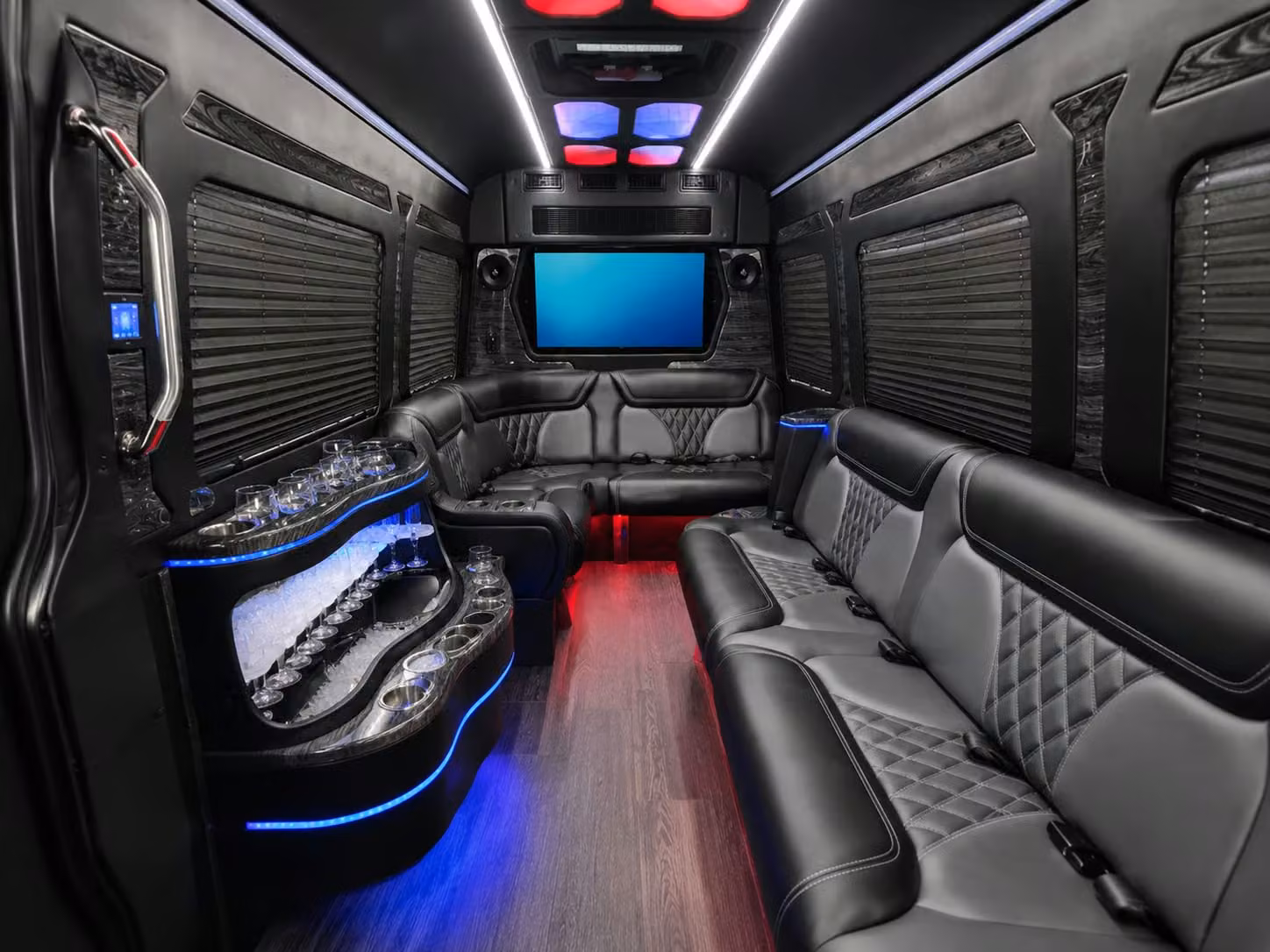 conference and convention transportation throughout greater phoenix
