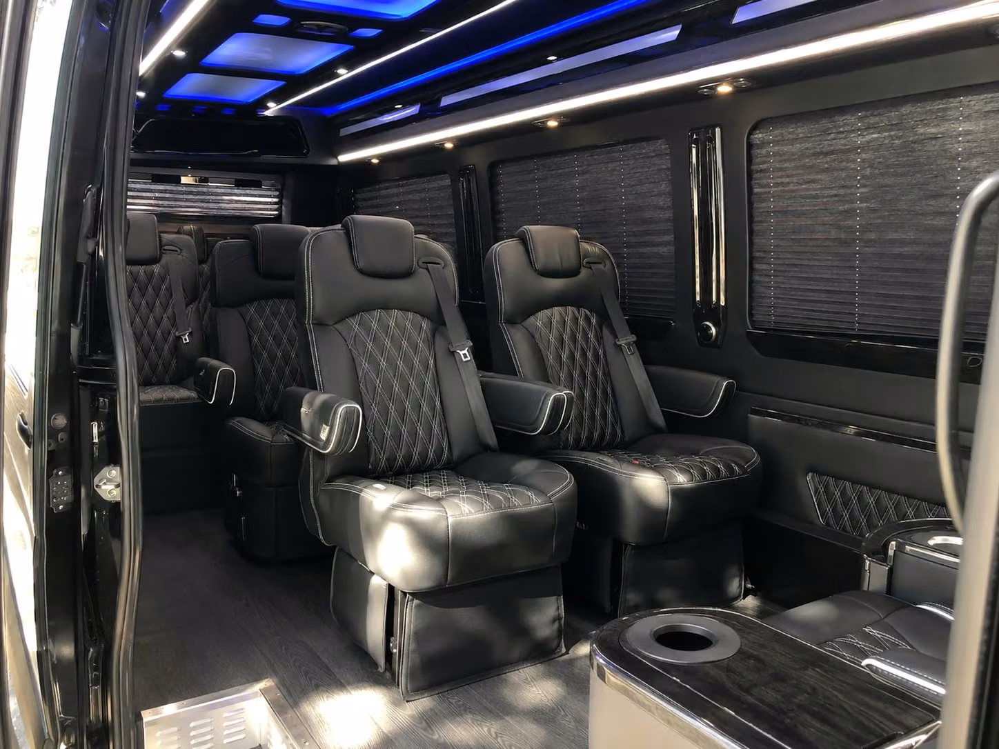 corporate event bus rentals in surprise