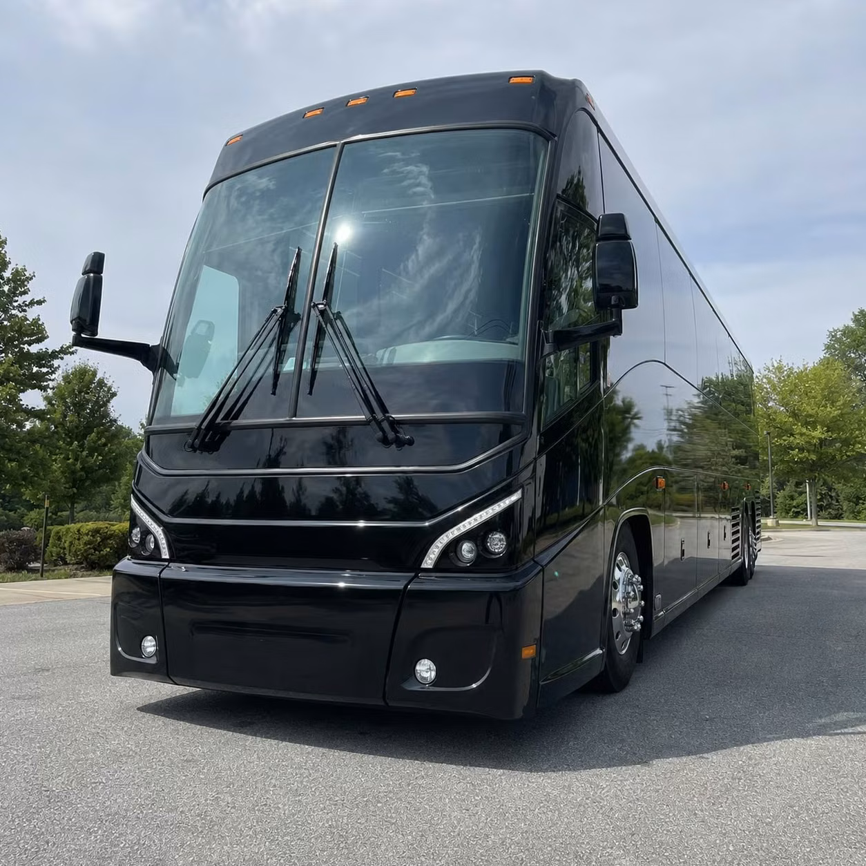get a surprise employee shuttle that runs on your shift schedule not a fixed transit timetable