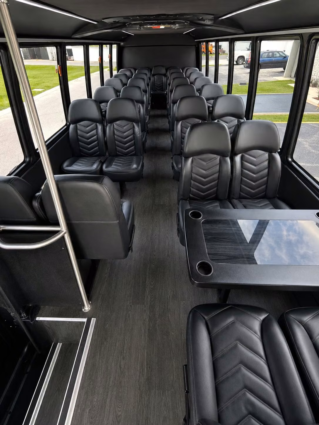 government military transportation services in surprise