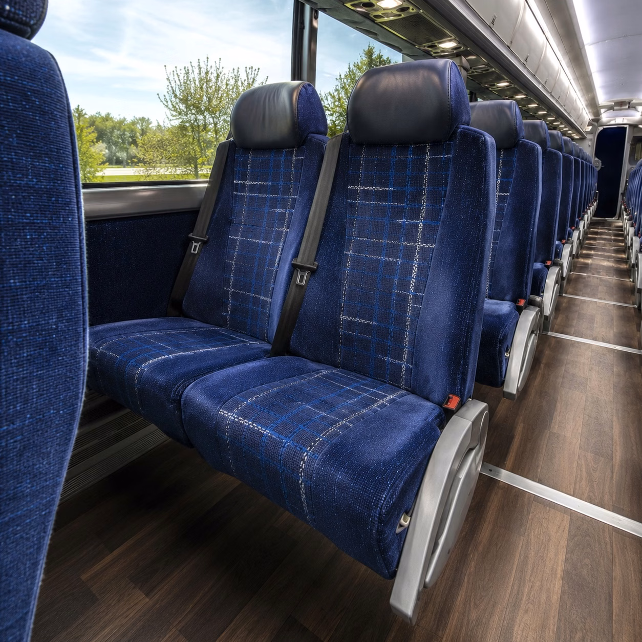 group transportation in surprise booked in minutes instead of days