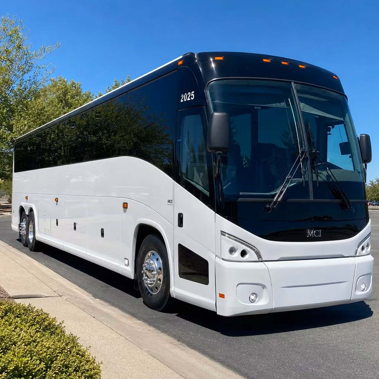 long distance bus rentals from surprise to las vegas the most popular run in the west valley