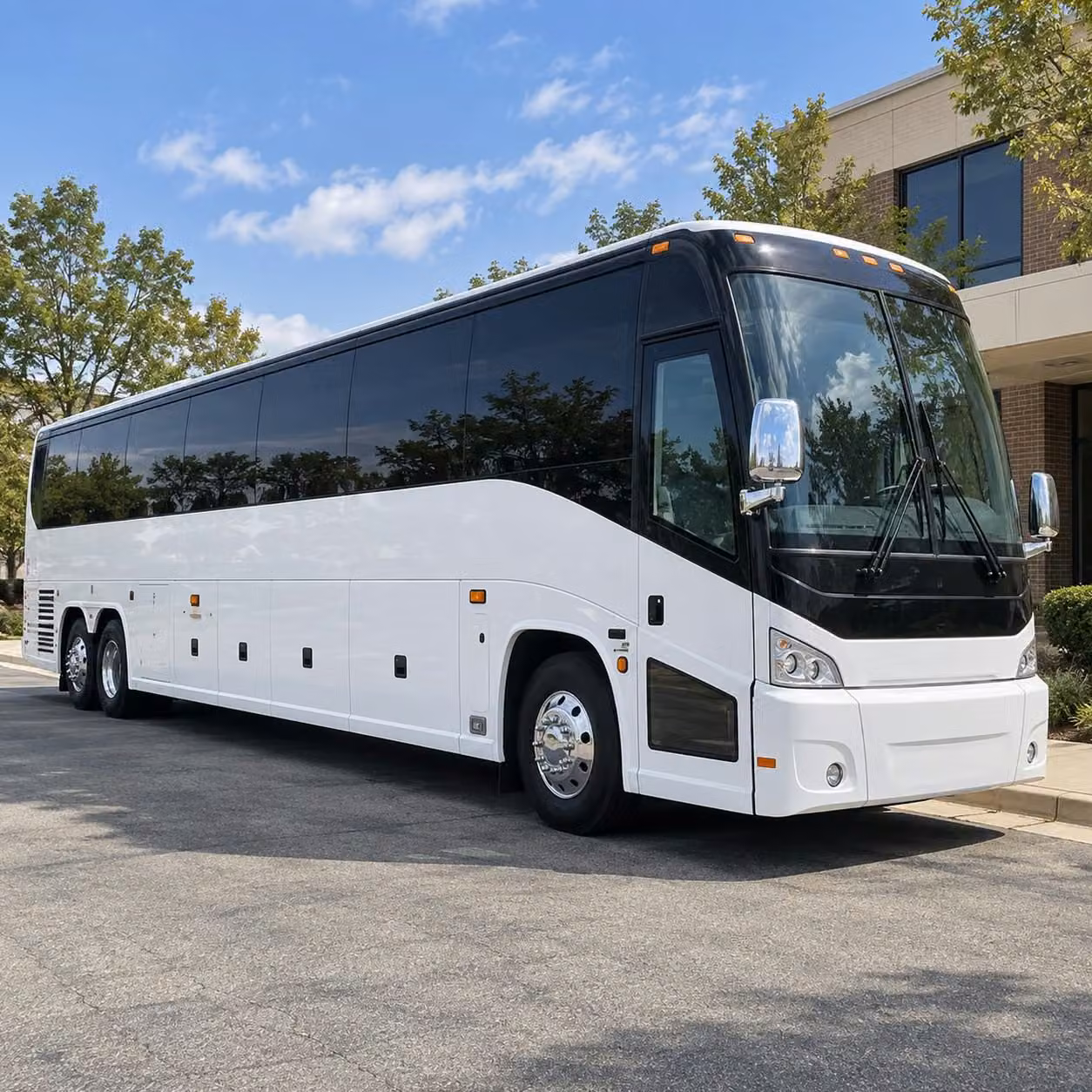 prom homecoming bus rentals in surprise