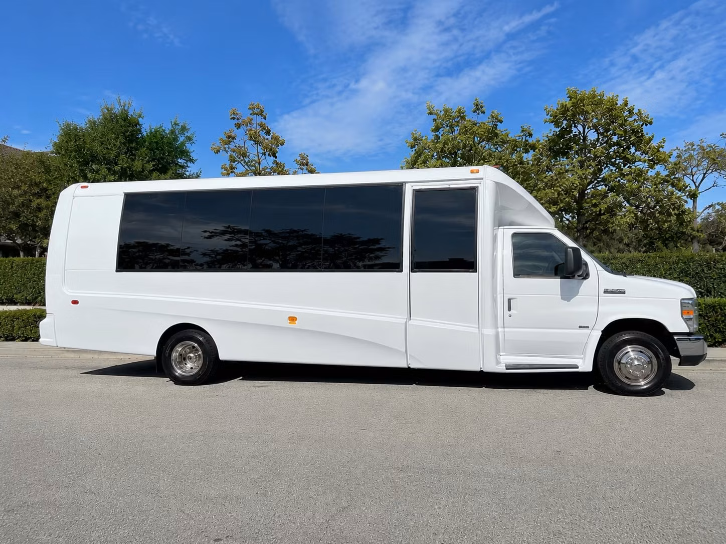 religious group bus rentals in surprise