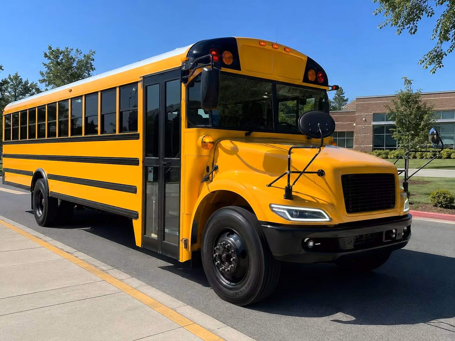 school bus