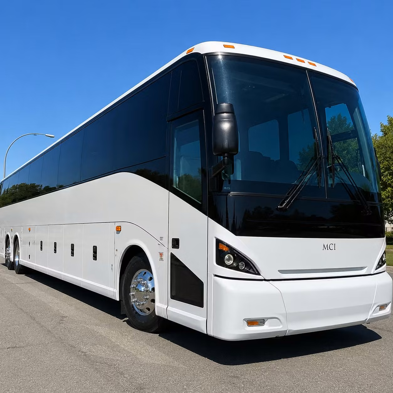 sports team fan charter bus rentals in surprise