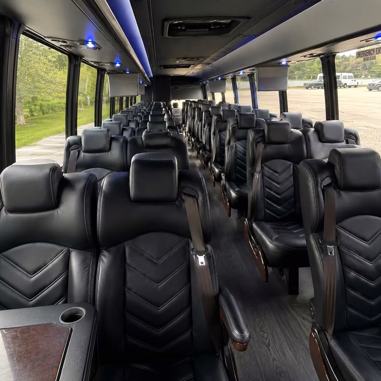 surprise 35 passenger minibus rental