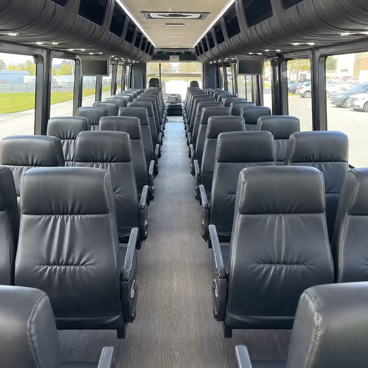 surprise employee shuttle services